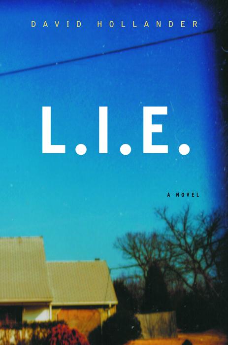 Cover image for L. I. E.
